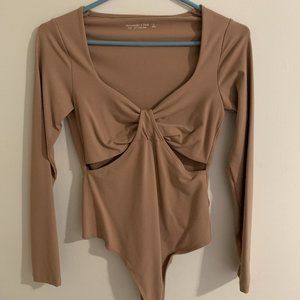 Never Worn Abercombie & Fitch Women's Bodysuit Size S